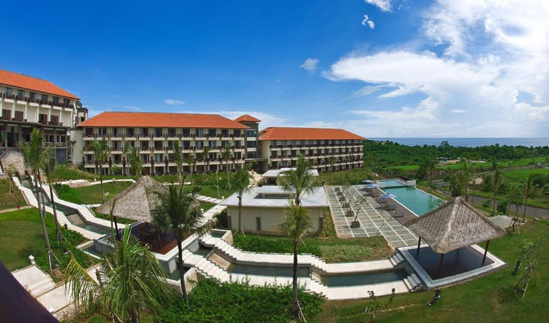 New Kuta Hotel Uluwatu Екстериор снимка