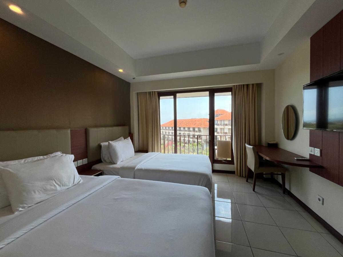 New Kuta Hotel Uluwatu Екстериор снимка