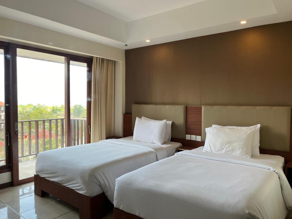 New Kuta Hotel Uluwatu Екстериор снимка