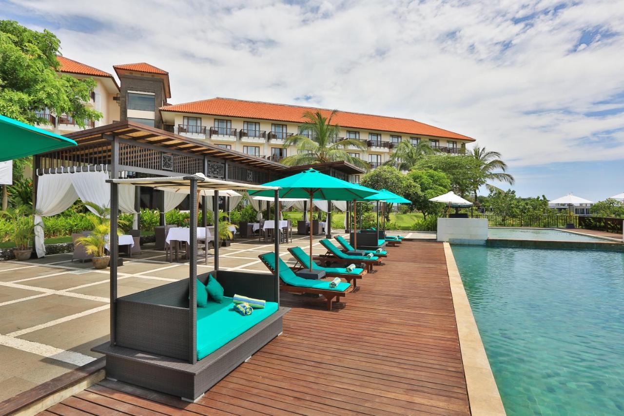 New Kuta Hotel Uluwatu Екстериор снимка