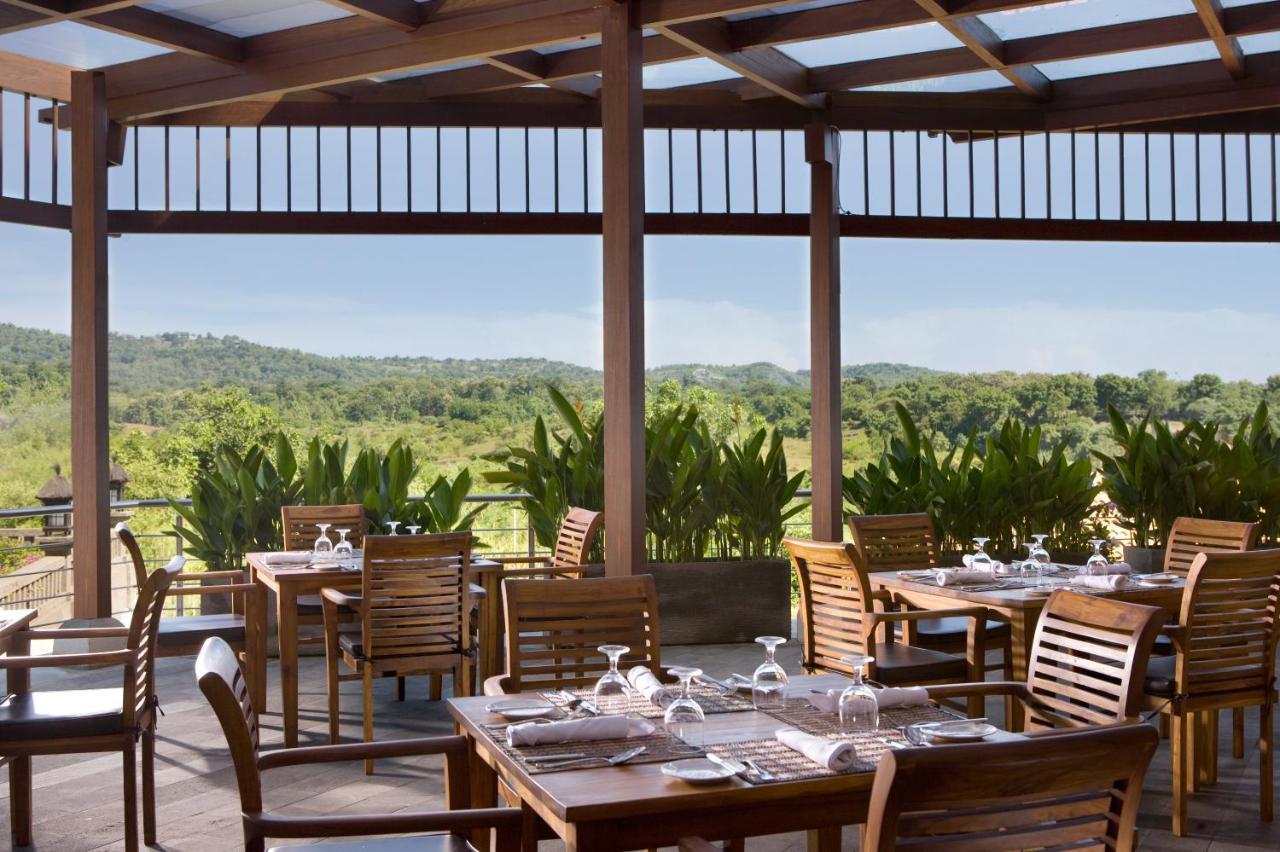 New Kuta Hotel Uluwatu Екстериор снимка