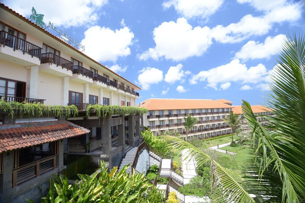 New Kuta Hotel Uluwatu Екстериор снимка